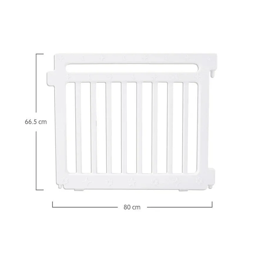 Bonjour Baby Playpen Extension Panel Set of 2