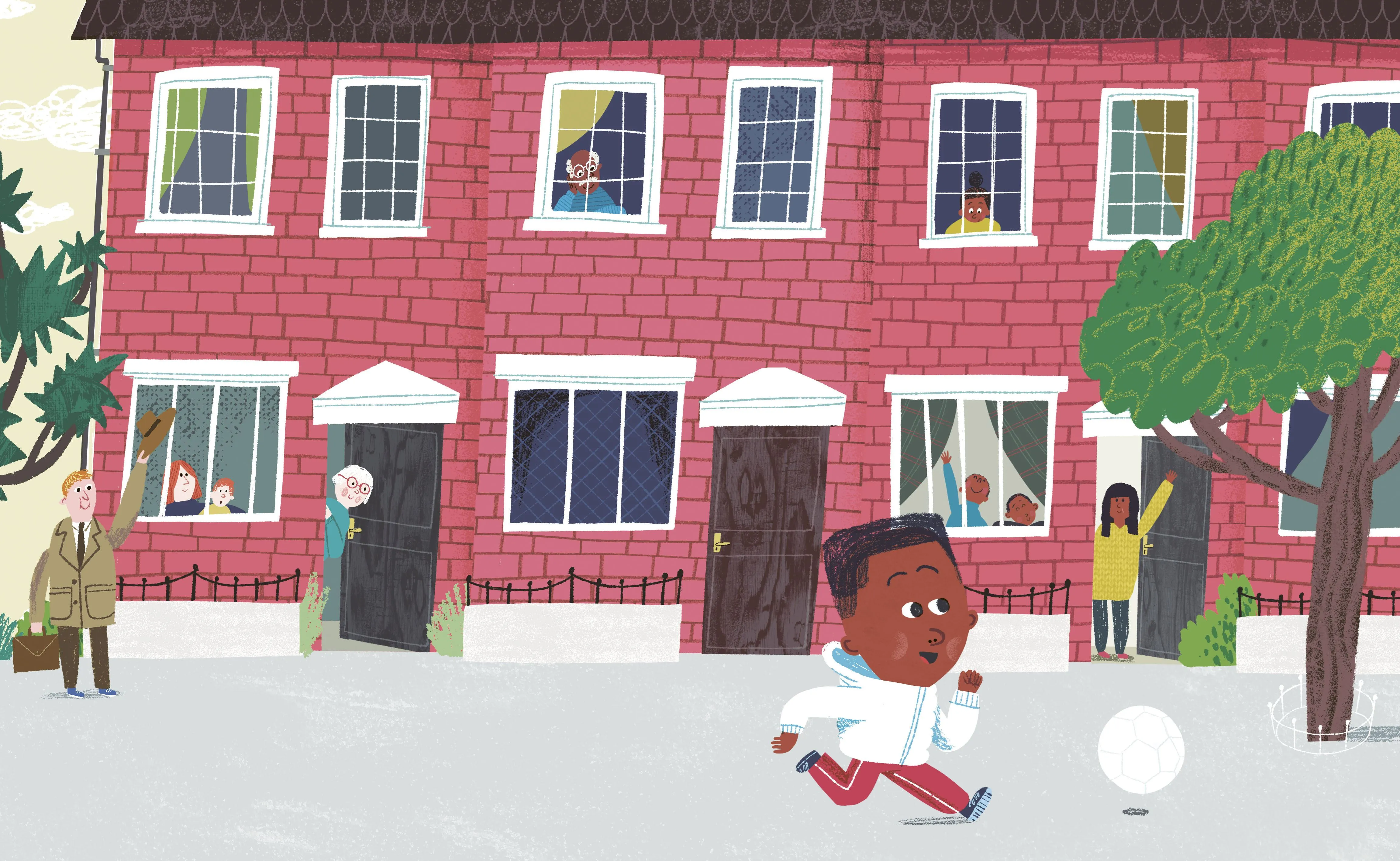 Book - Little People, Big Dreams - Marcus Rashford