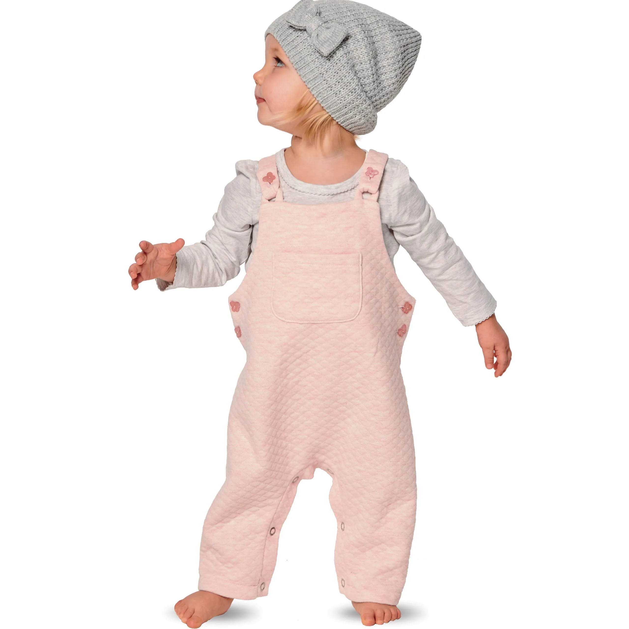 Burda Baby/Child Dungarees/Overalls 9295