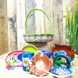 Canastita De Cocina Mexicana - Children's Toy
