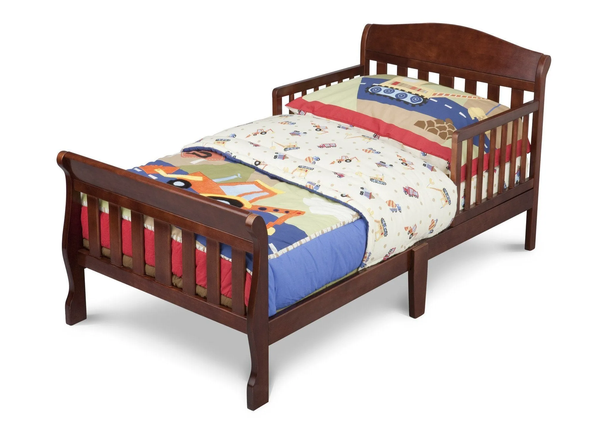 Canton Toddler Bed