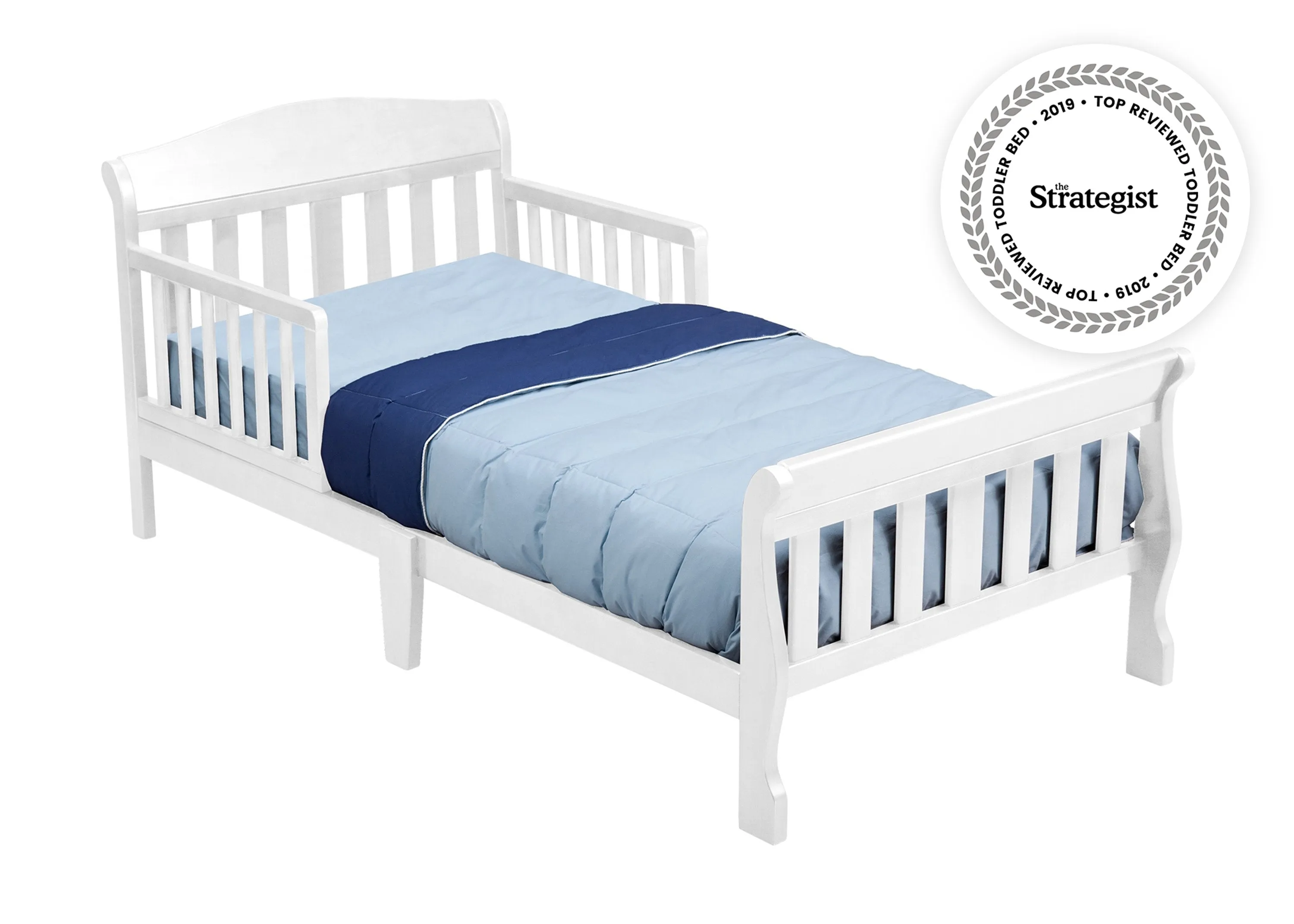 Canton Toddler Bed