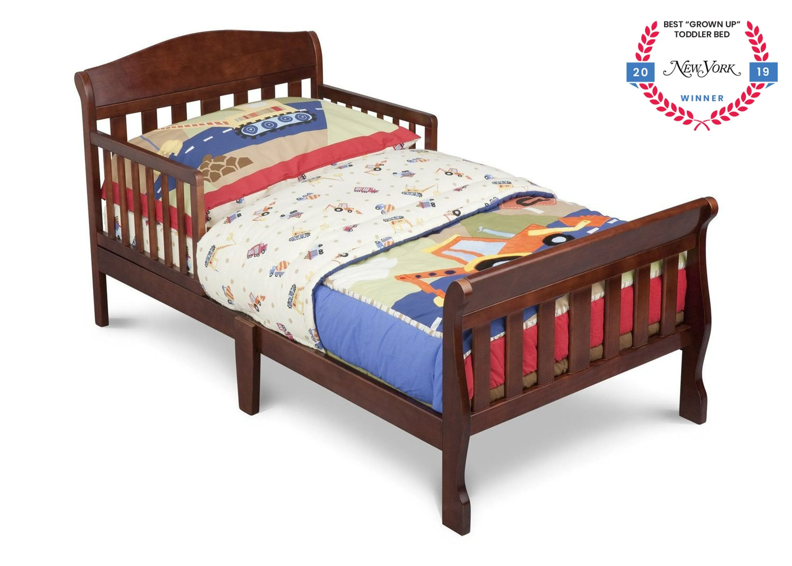 Canton Toddler Bed