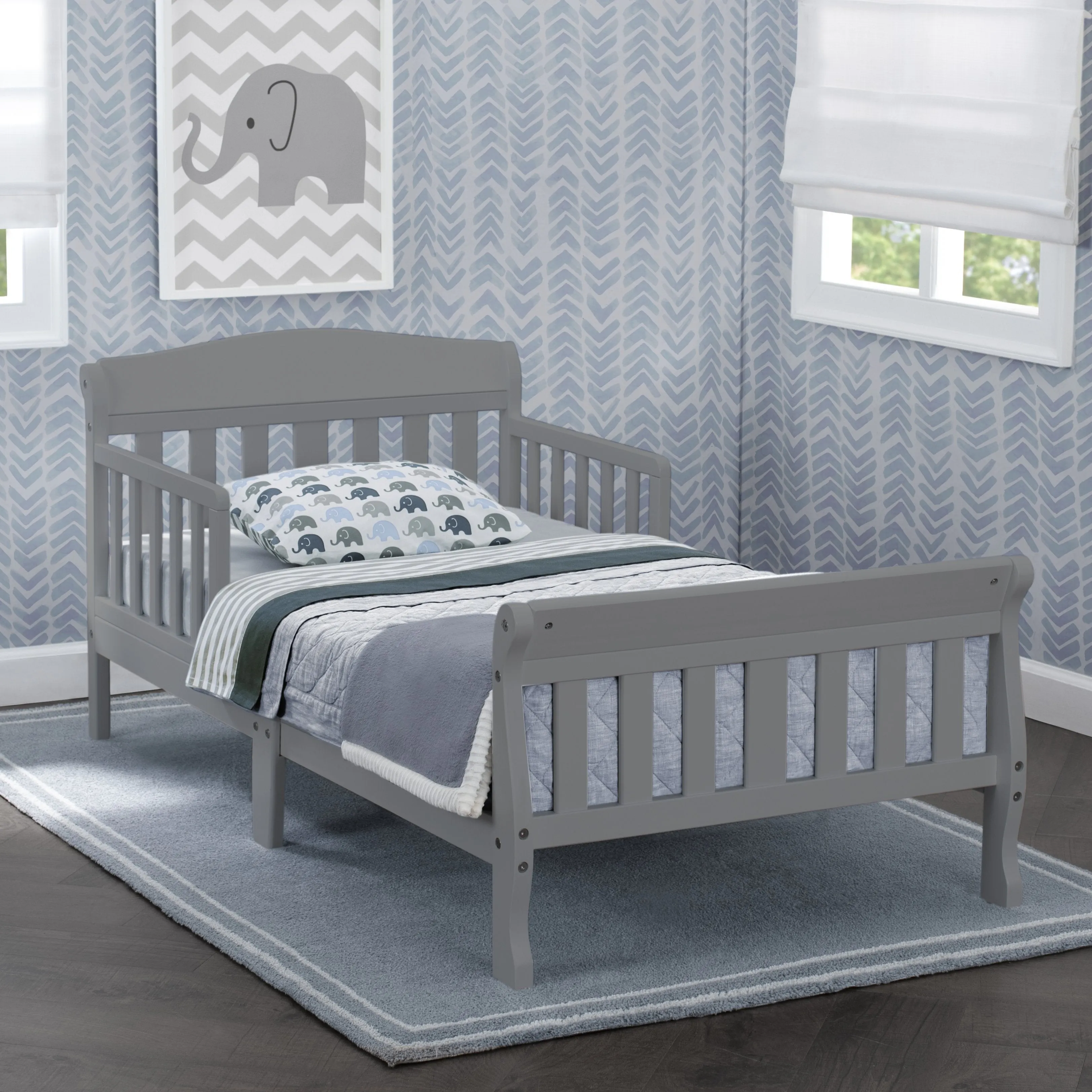 Canton Toddler Bed