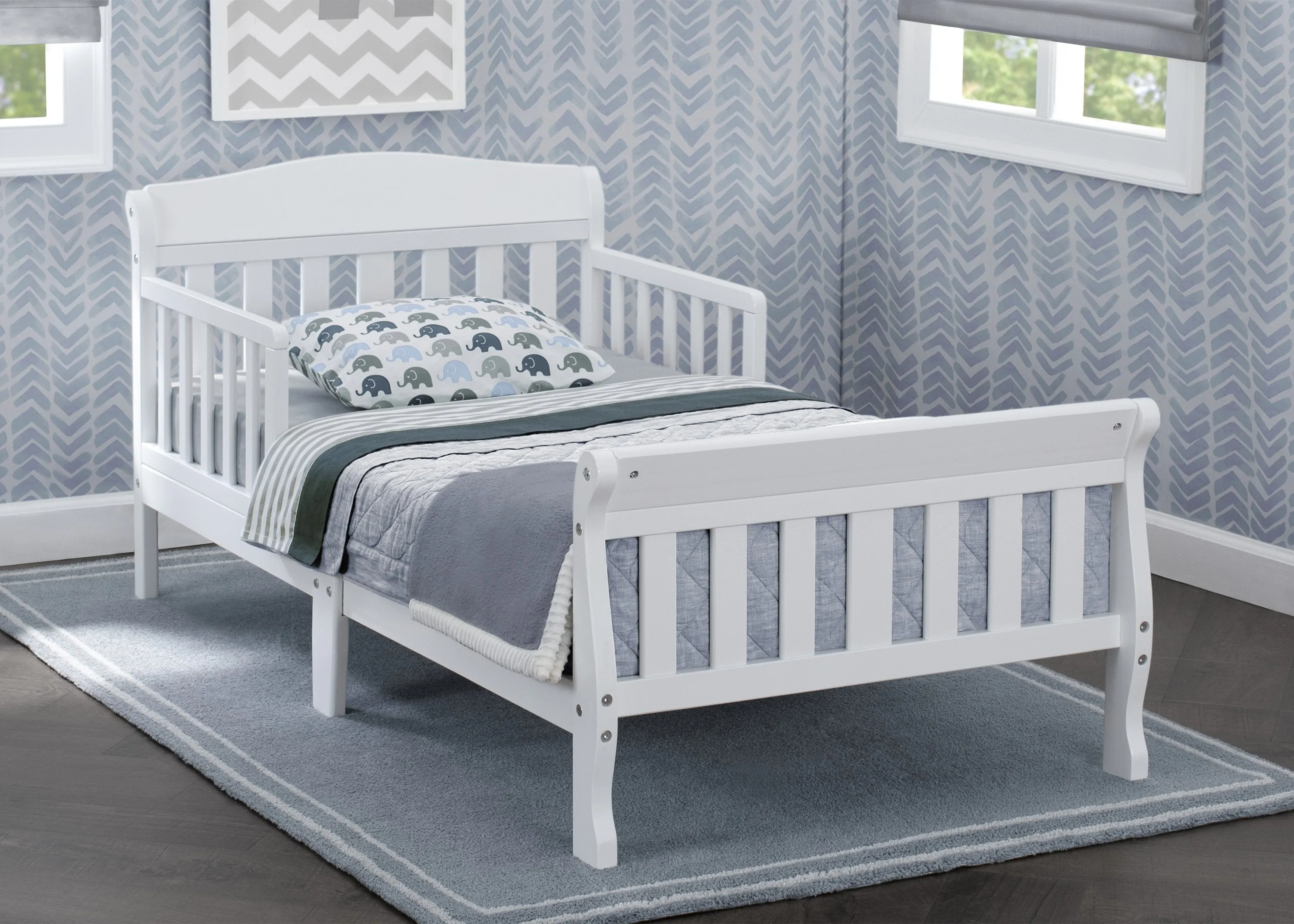 Canton Toddler Bed