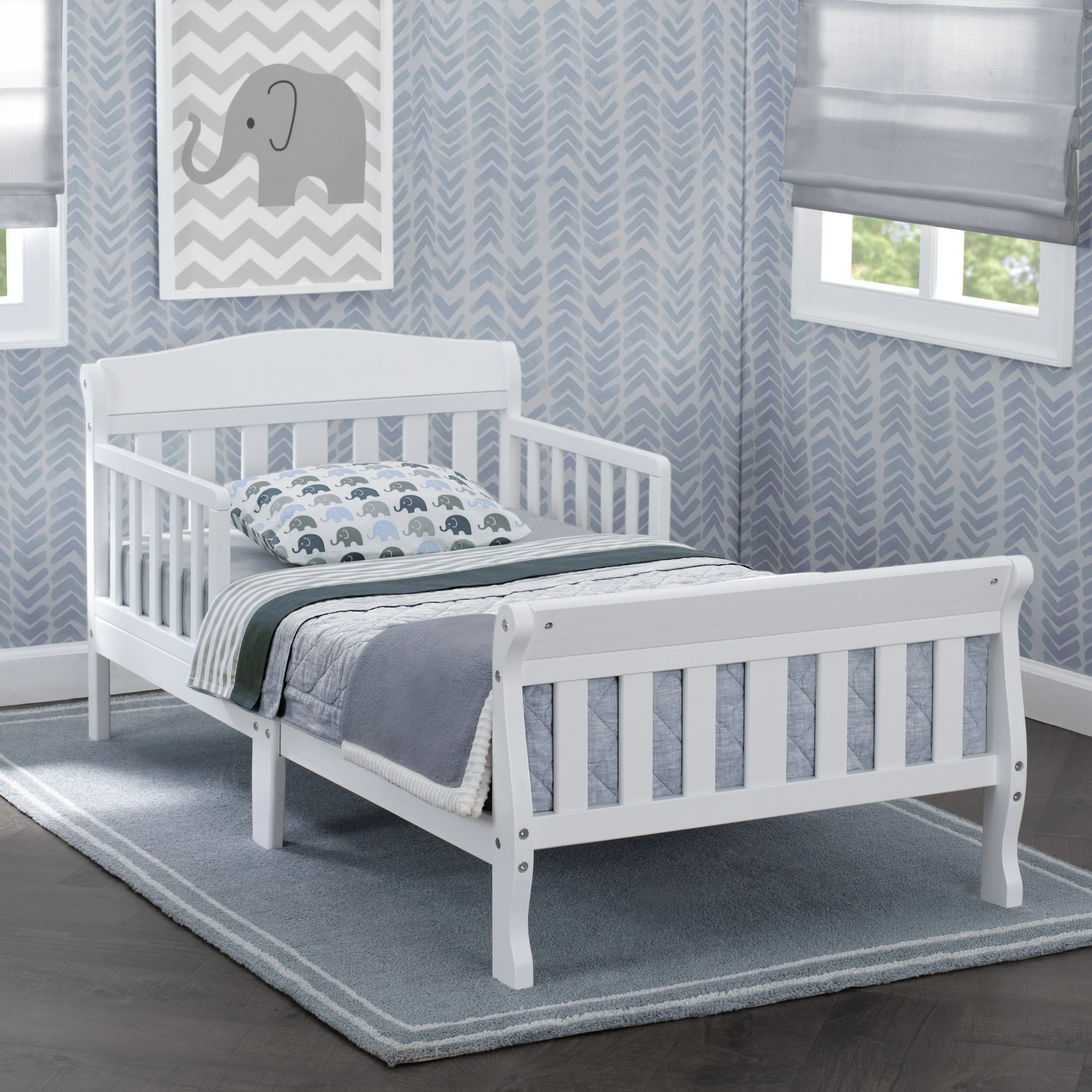 Canton Toddler Bed