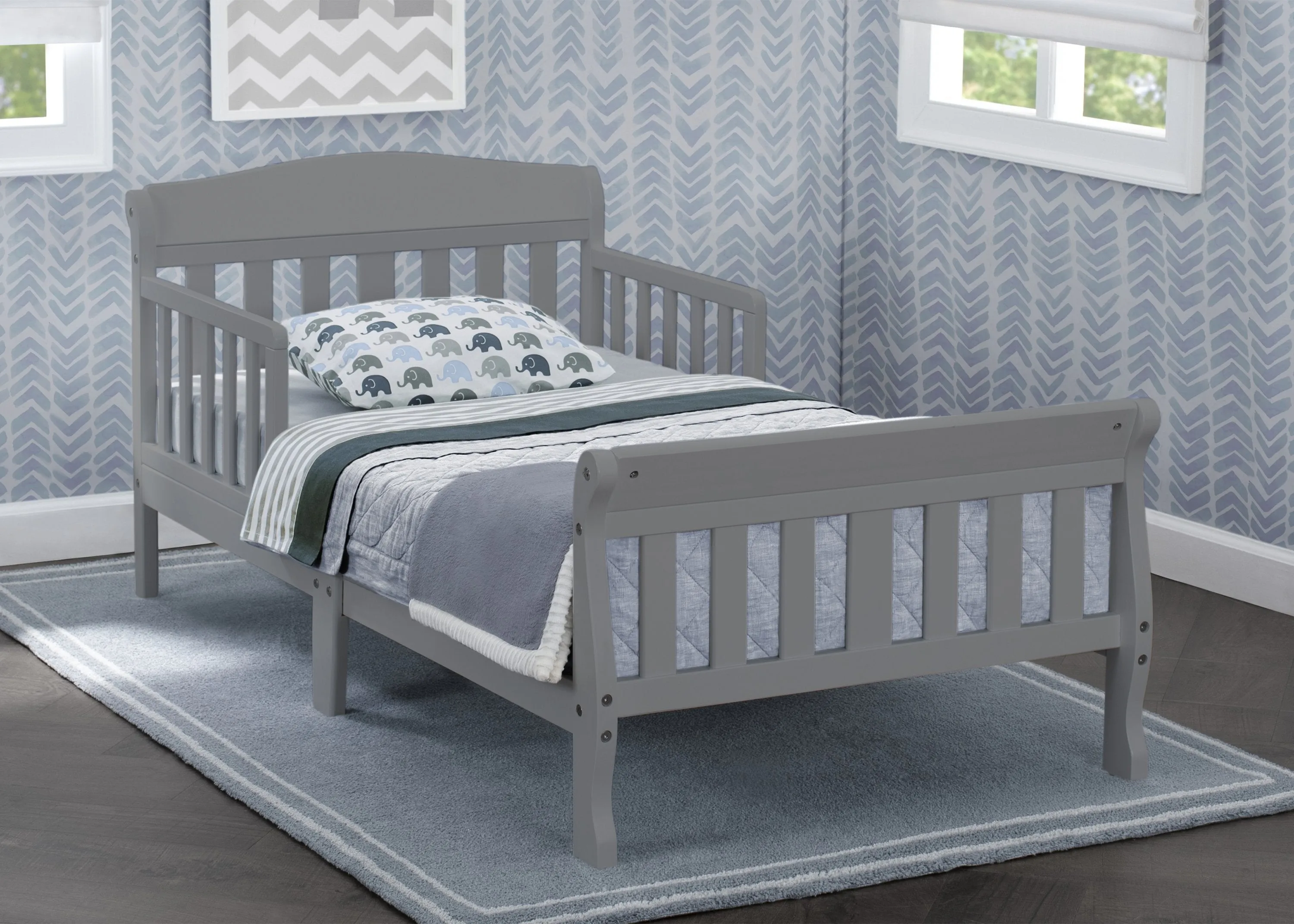 Canton Toddler Bed
