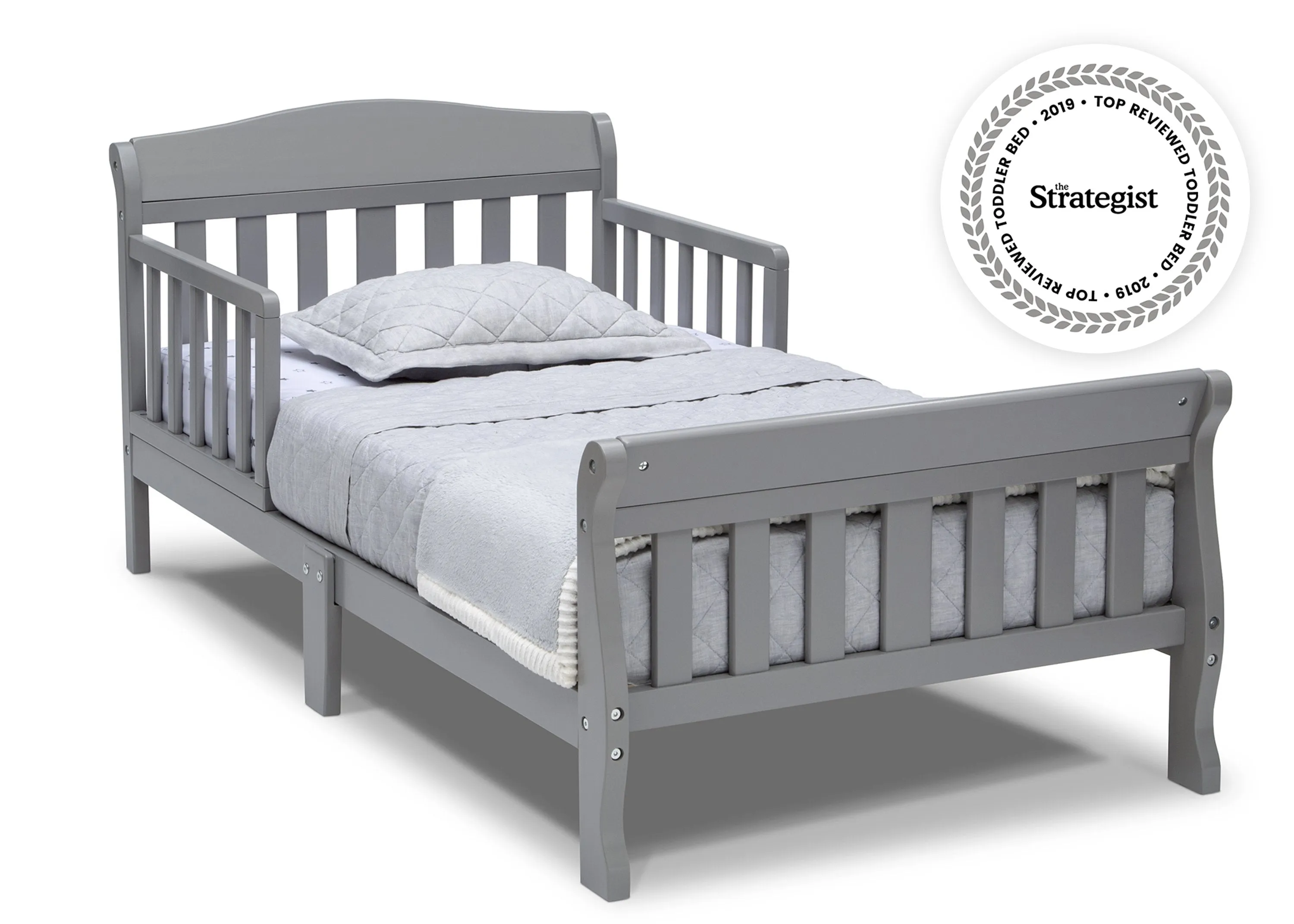 Canton Toddler Bed