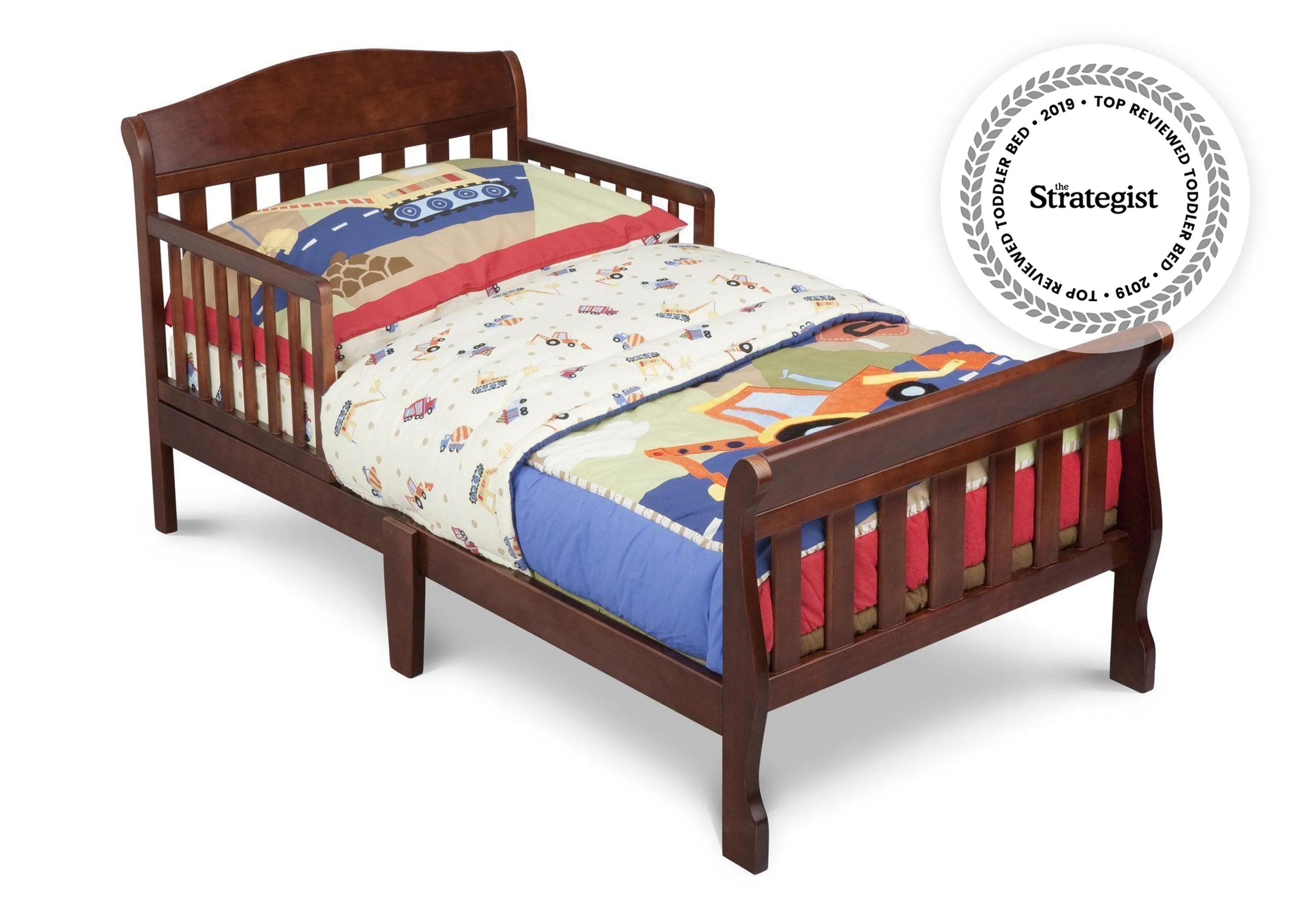 Canton Toddler Bed