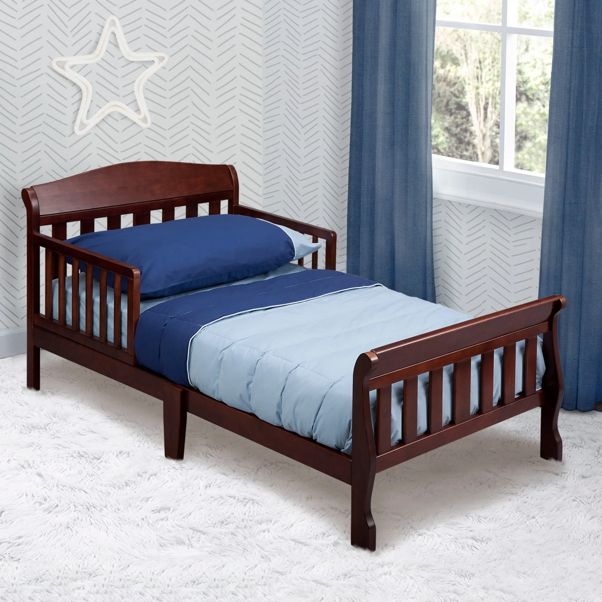 Canton Toddler Bed