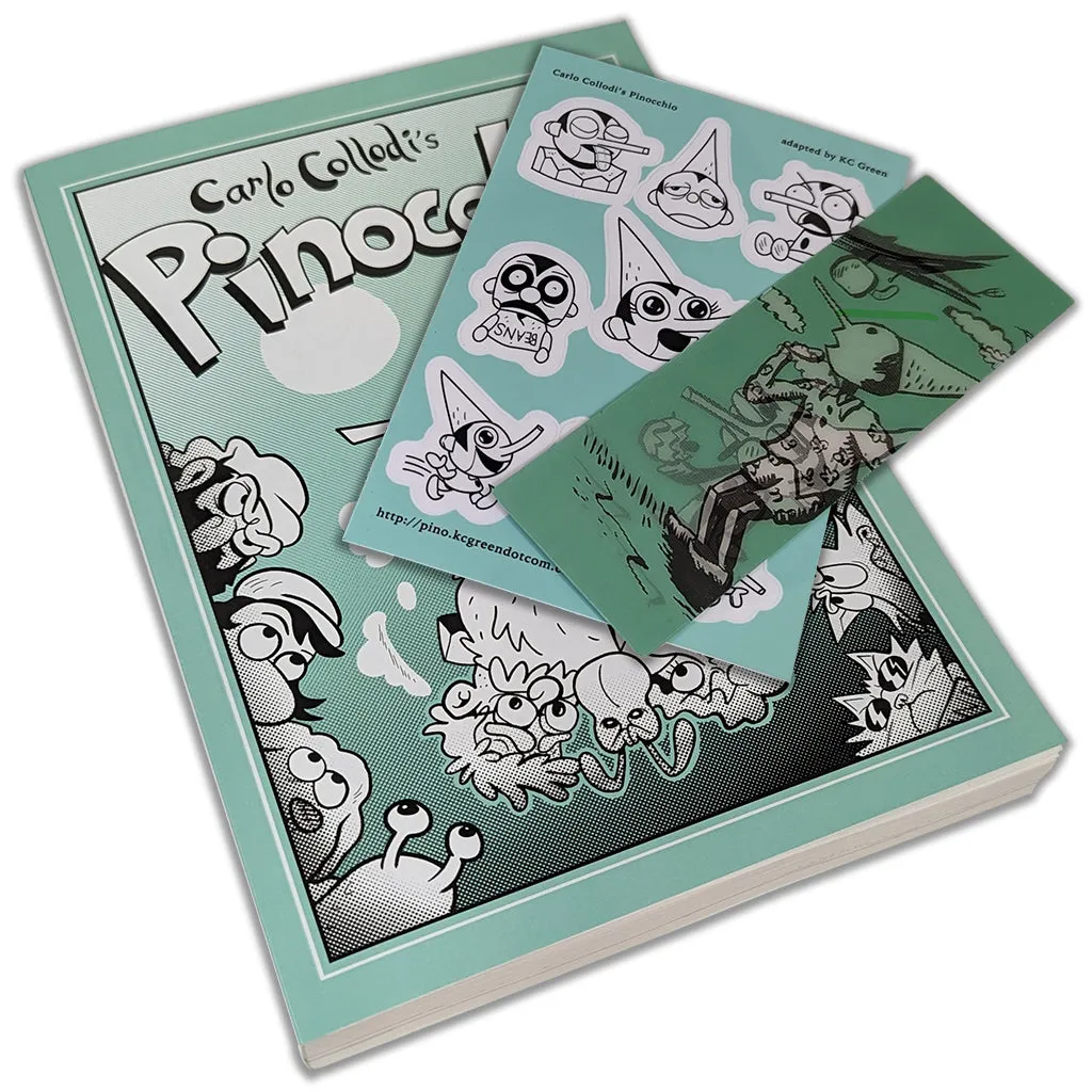 Carlo Collodi's Pinocchio