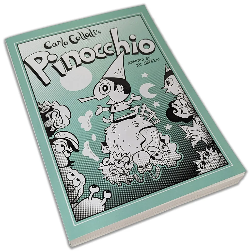 Carlo Collodi's Pinocchio