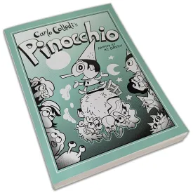 Carlo Collodi's Pinocchio