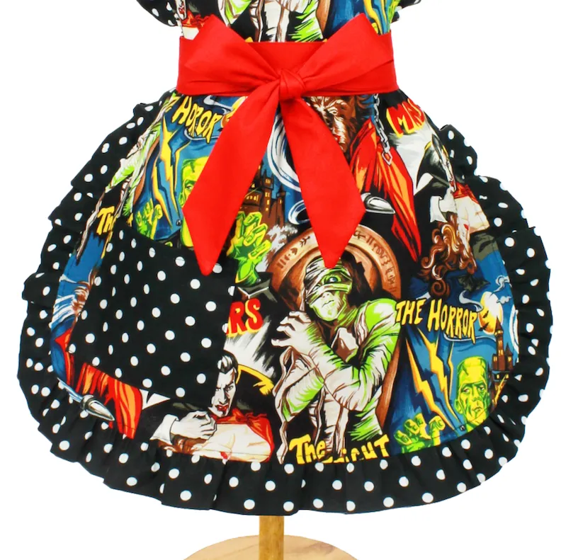 Child Monsters Apron #CMA