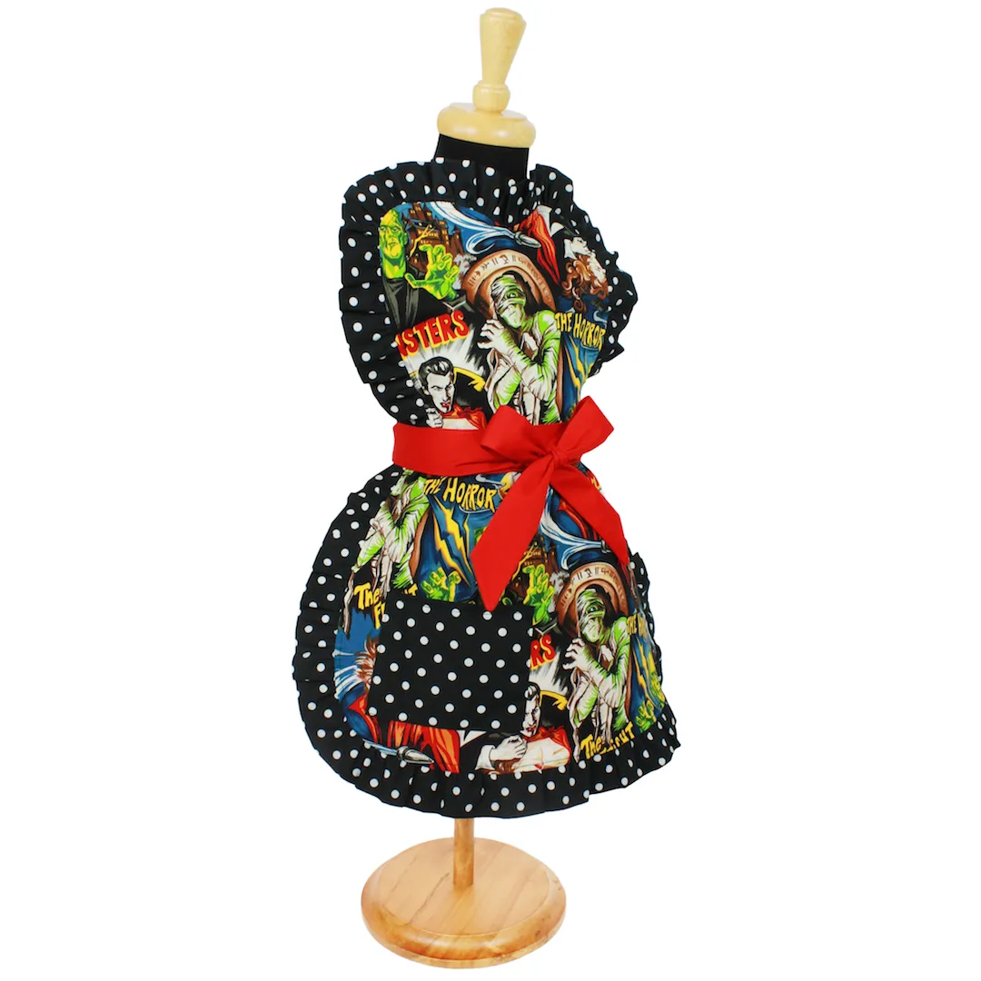 Child Monsters Apron #CMA