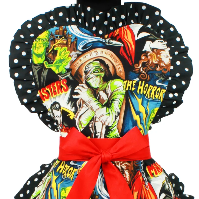 Child Monsters Apron #CMA