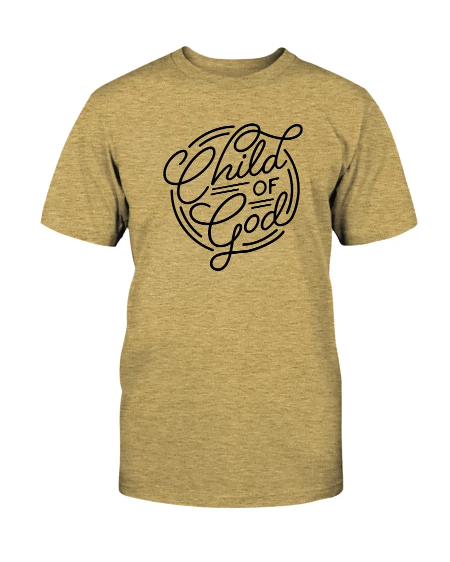 Child Of God Tee