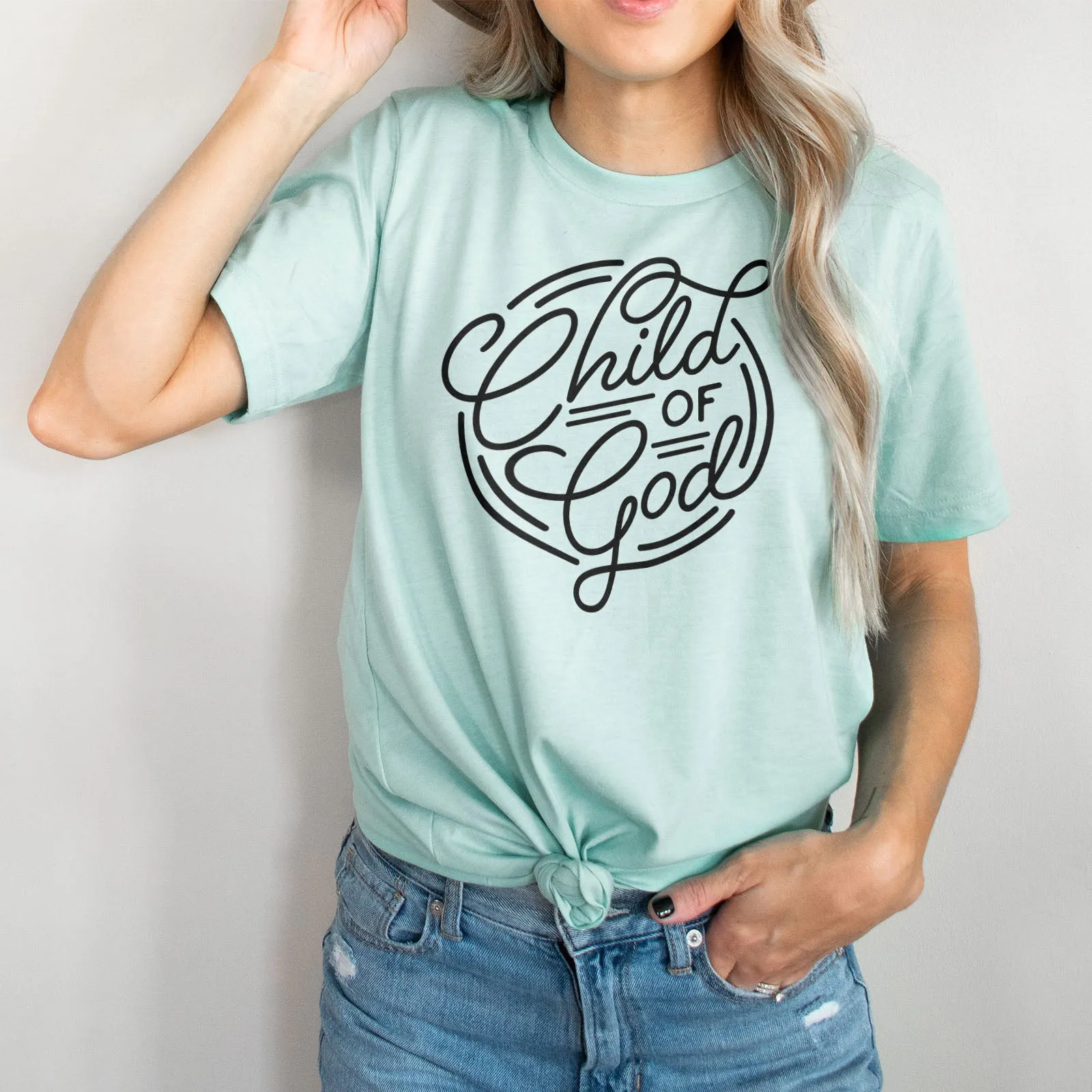 Child Of God Tee
