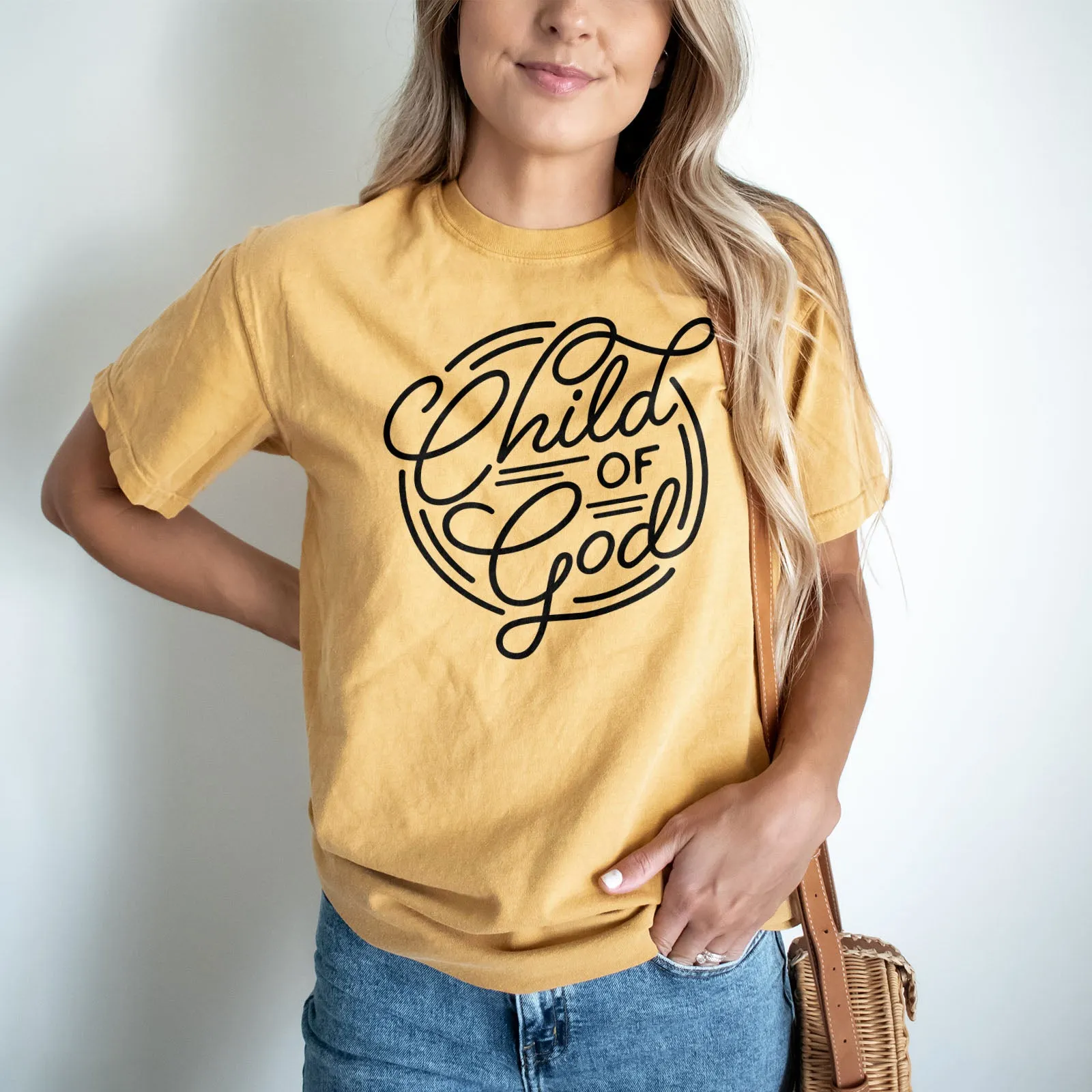 Child Of God Tee