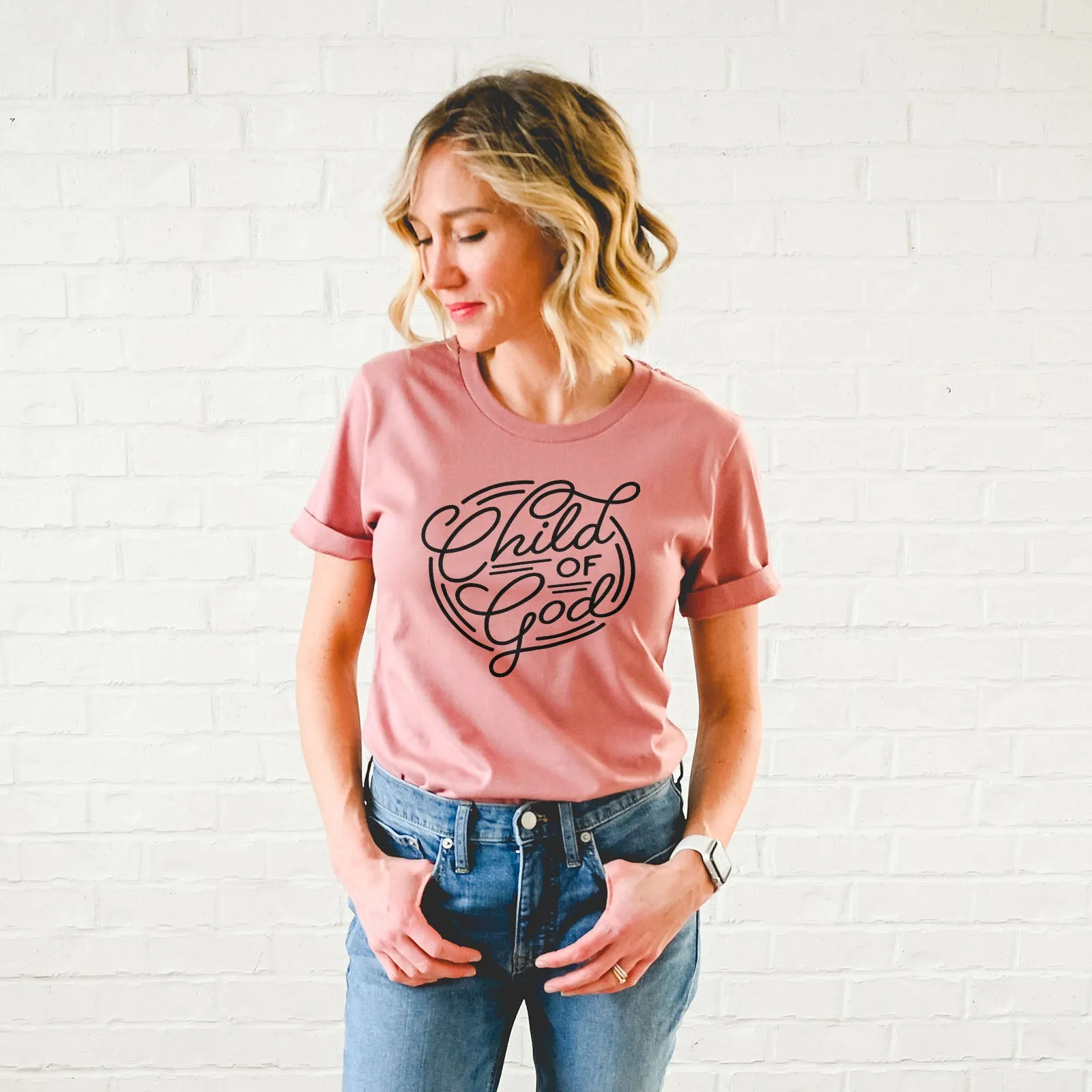 Child Of God Tee