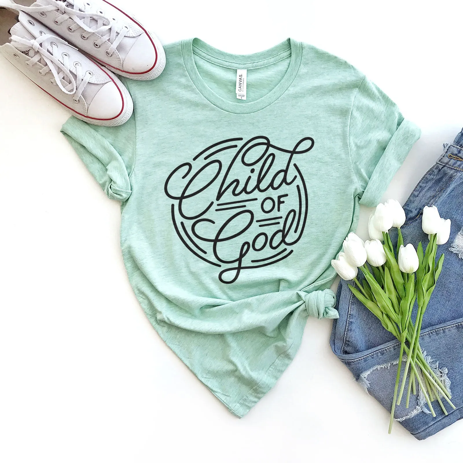 Child Of God Tee