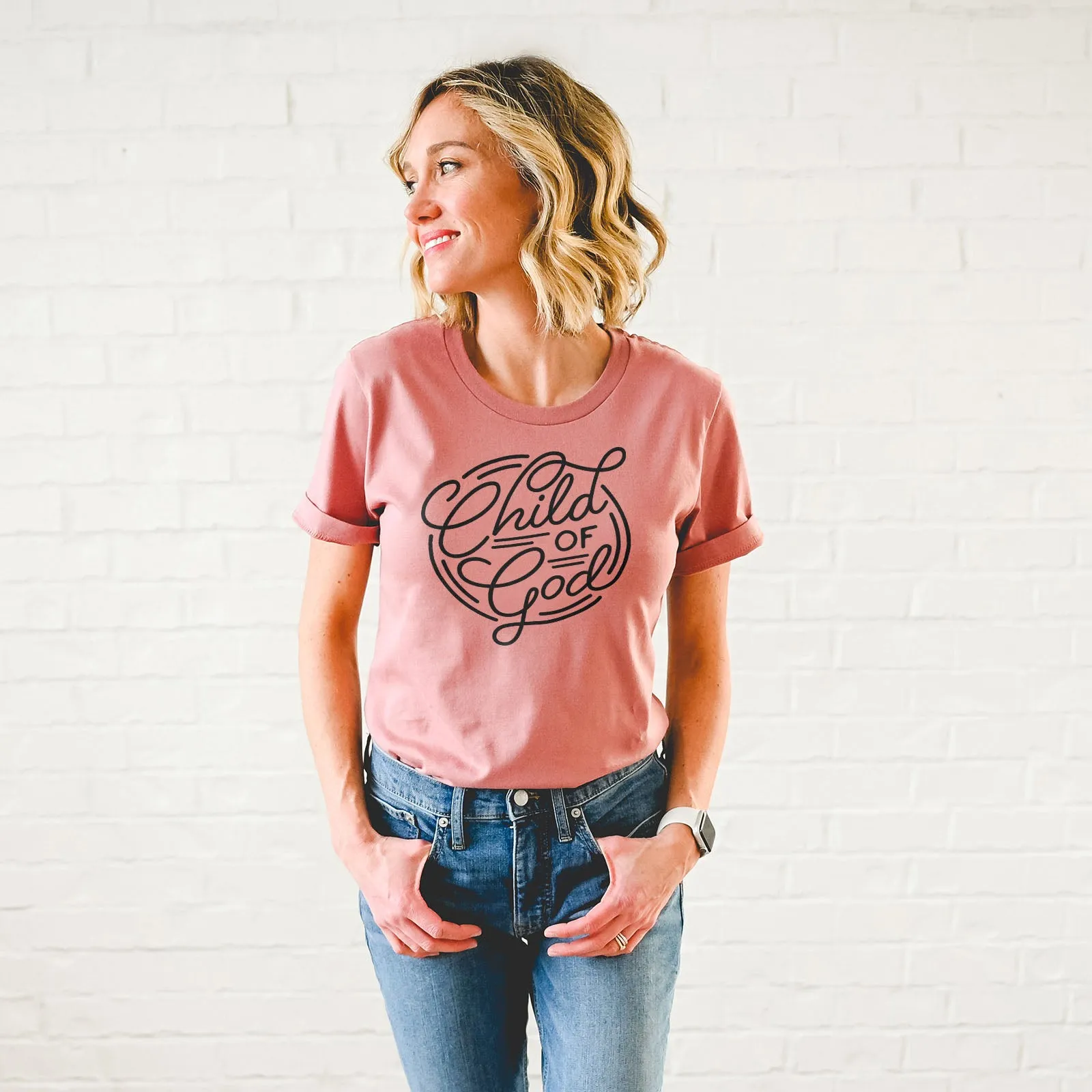 Child Of God Tee
