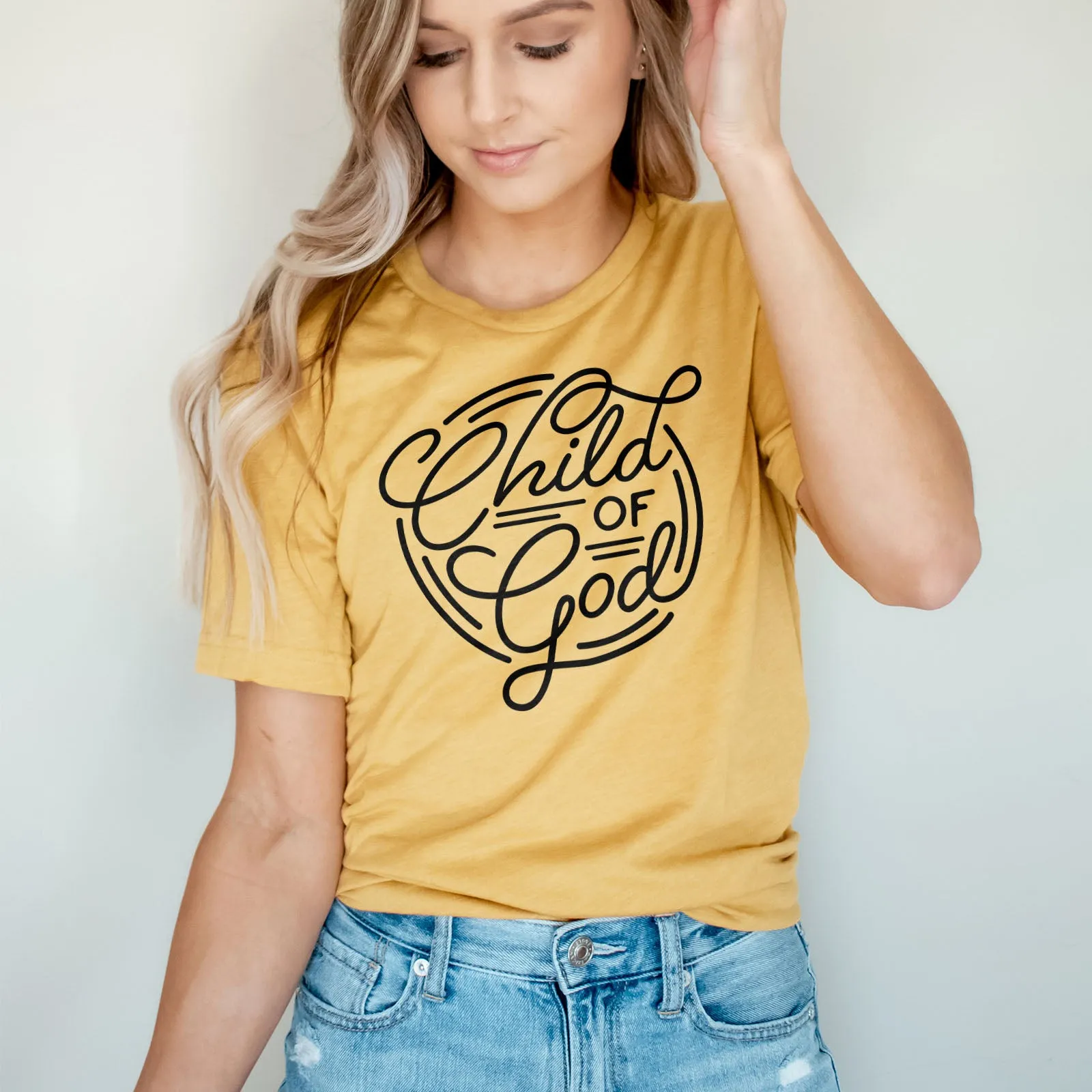 Child Of God Tee