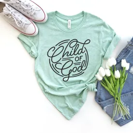 Child Of God Tee