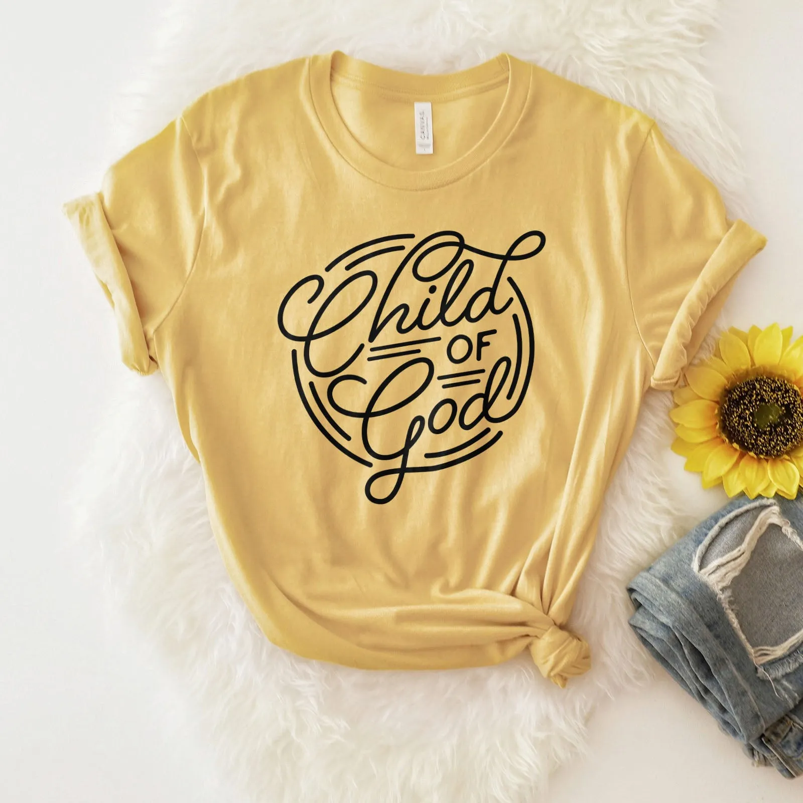 Child Of God Tee