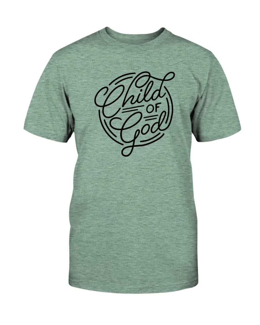 Child Of God Tee