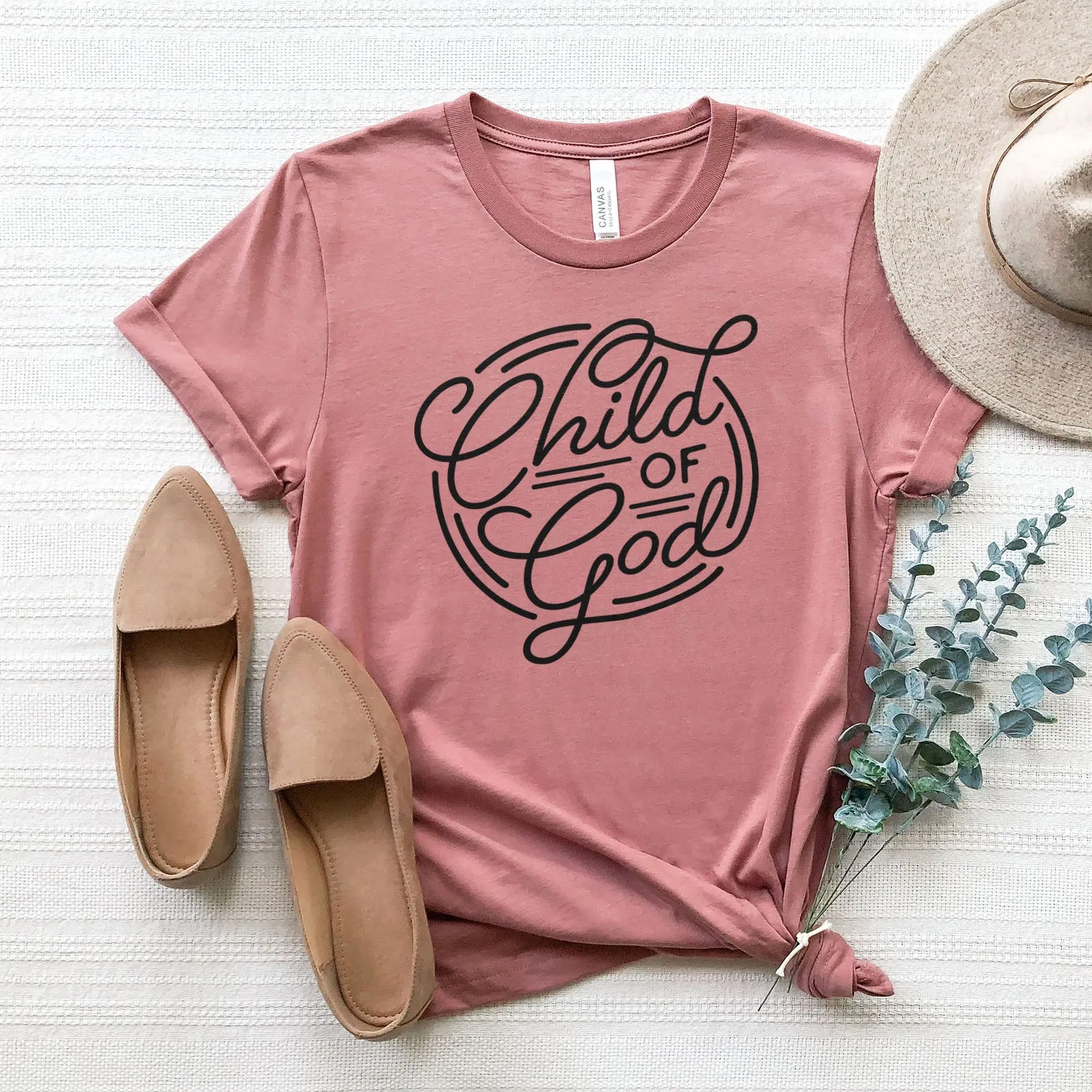 Child Of God Tee