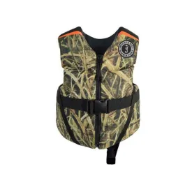 Child Rev Foam Vest (Camo)