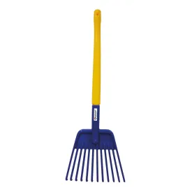 Children's Long Handled Leaf Rake