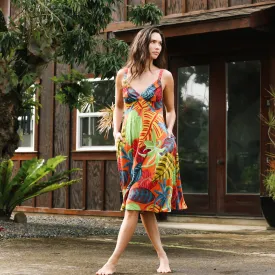 Ci Ci Dress - Sunset Passage