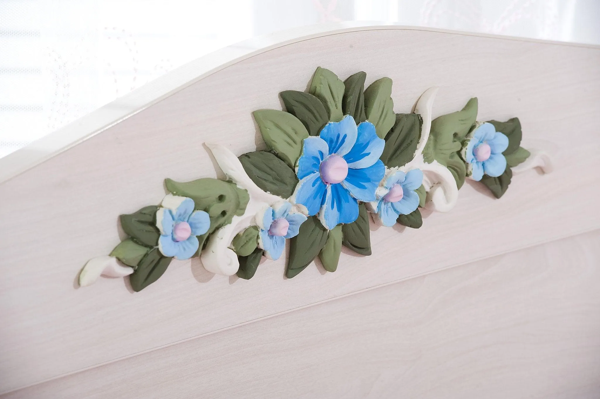 Cilek Flower Bed (90X190 Cm Or 120X200 Cm)
