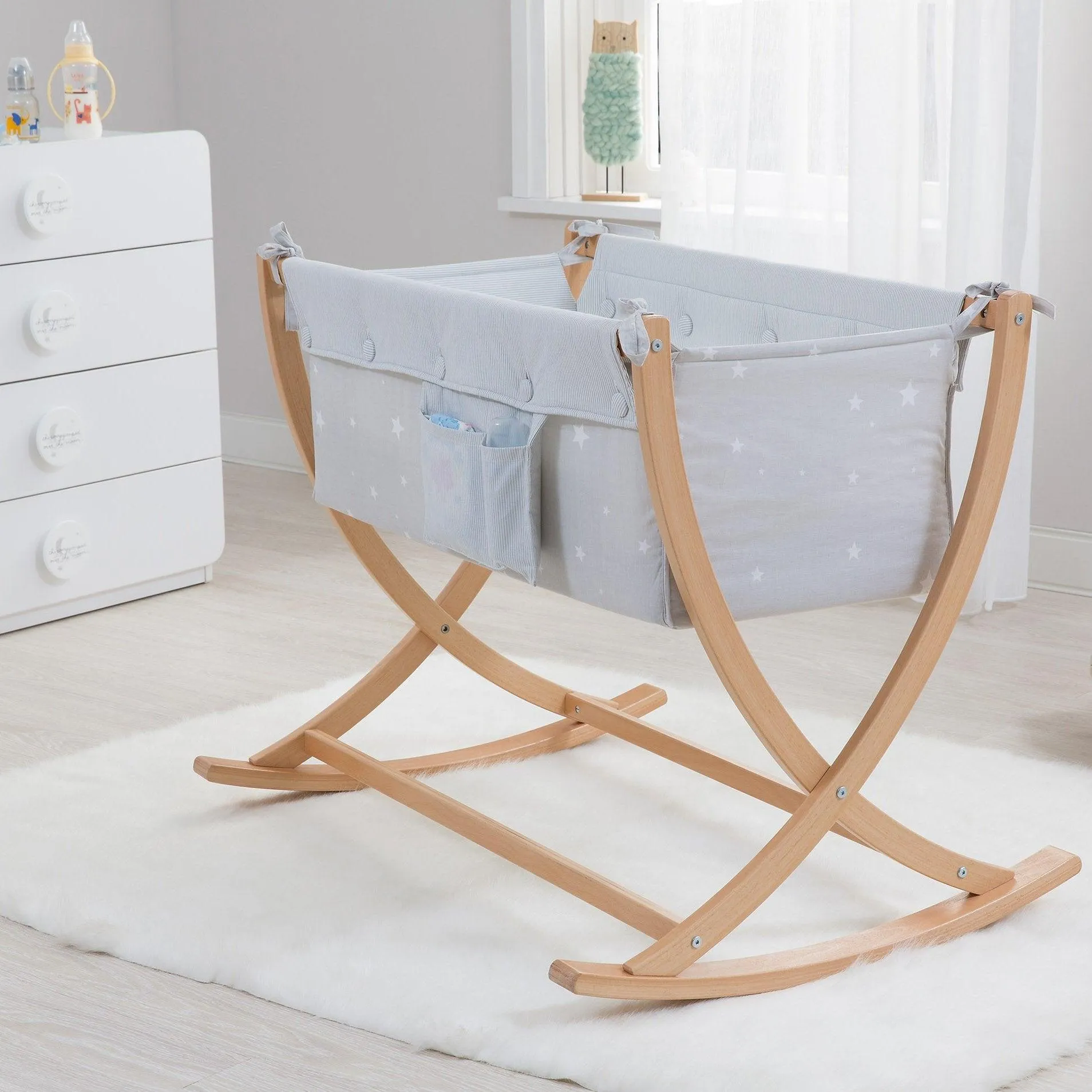 Cilek Folding Crib(45X90 Cm)