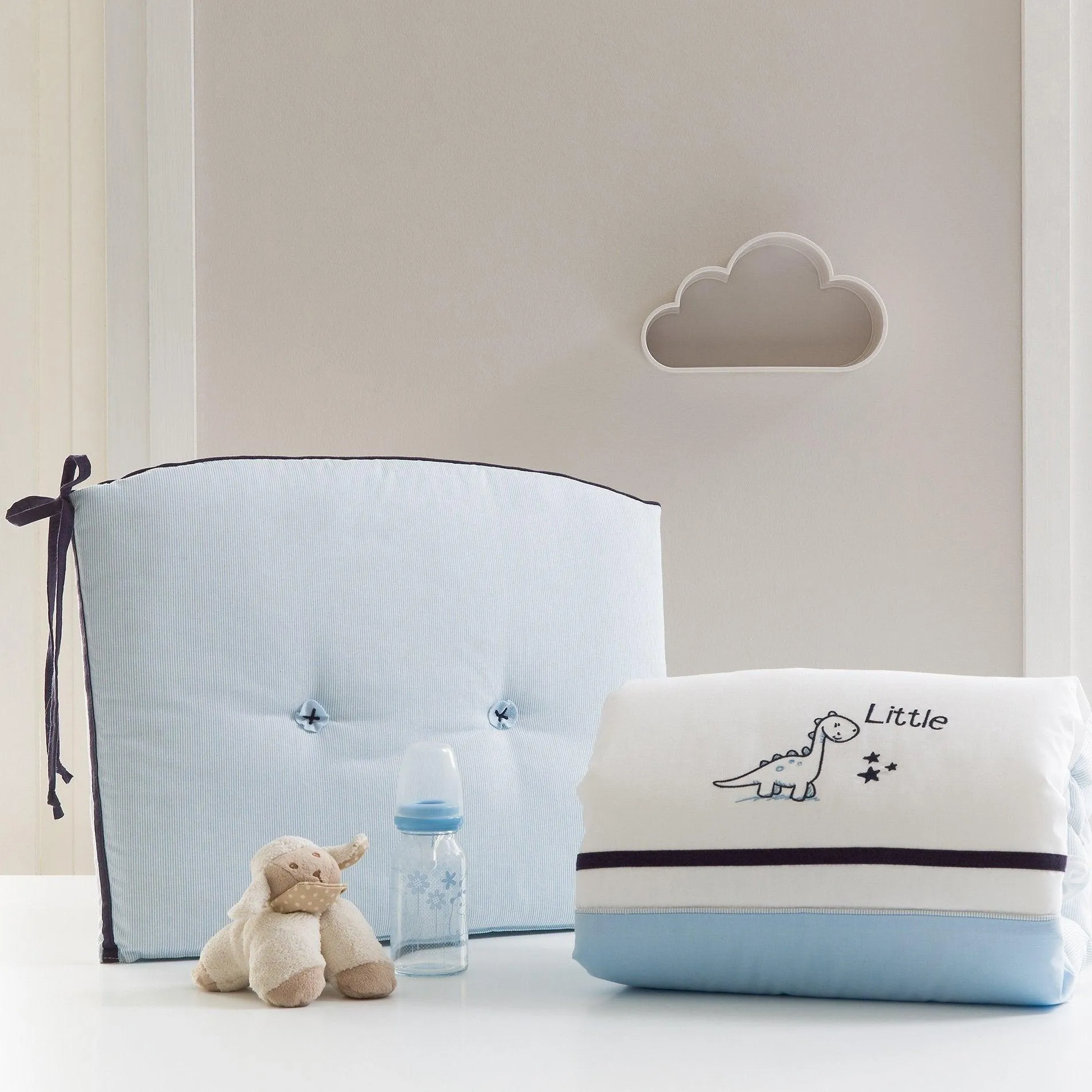 Cilek Folding Crib(45X90 Cm)