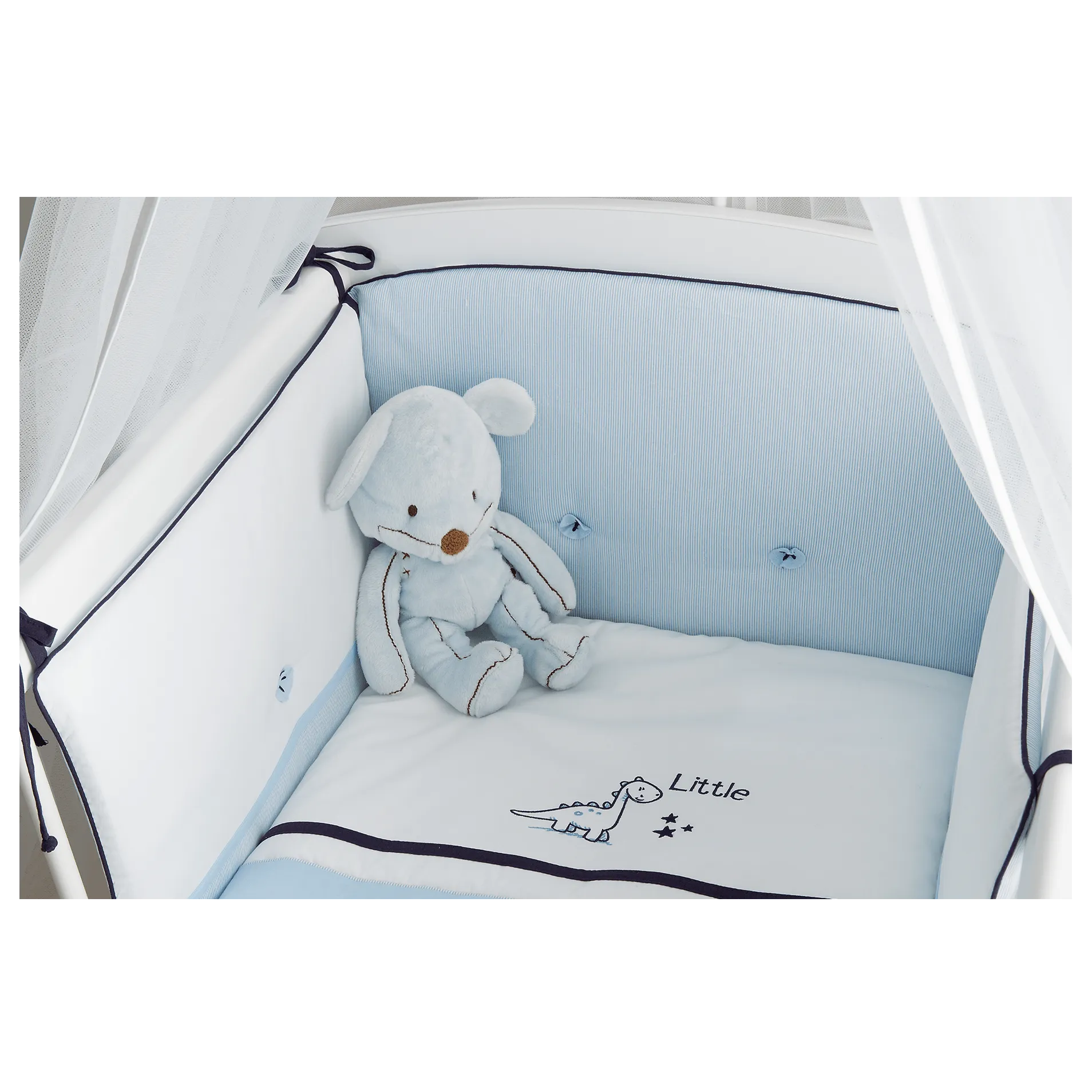 Cilek Folding Crib(45X90 Cm)