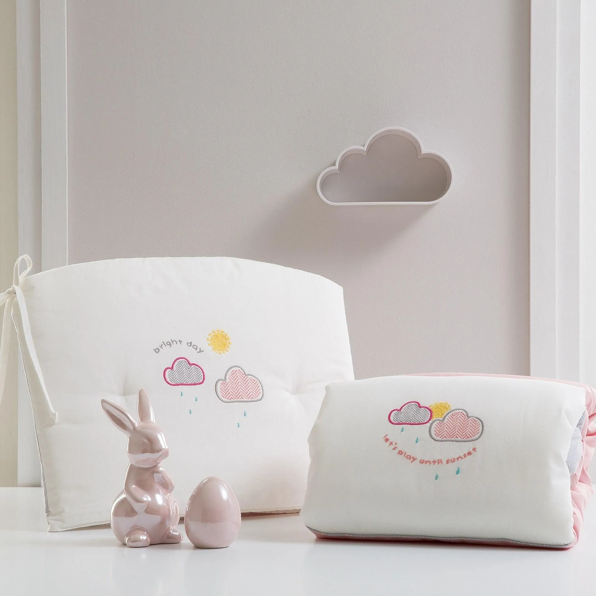 Cilek Folding Crib(45X90 Cm)