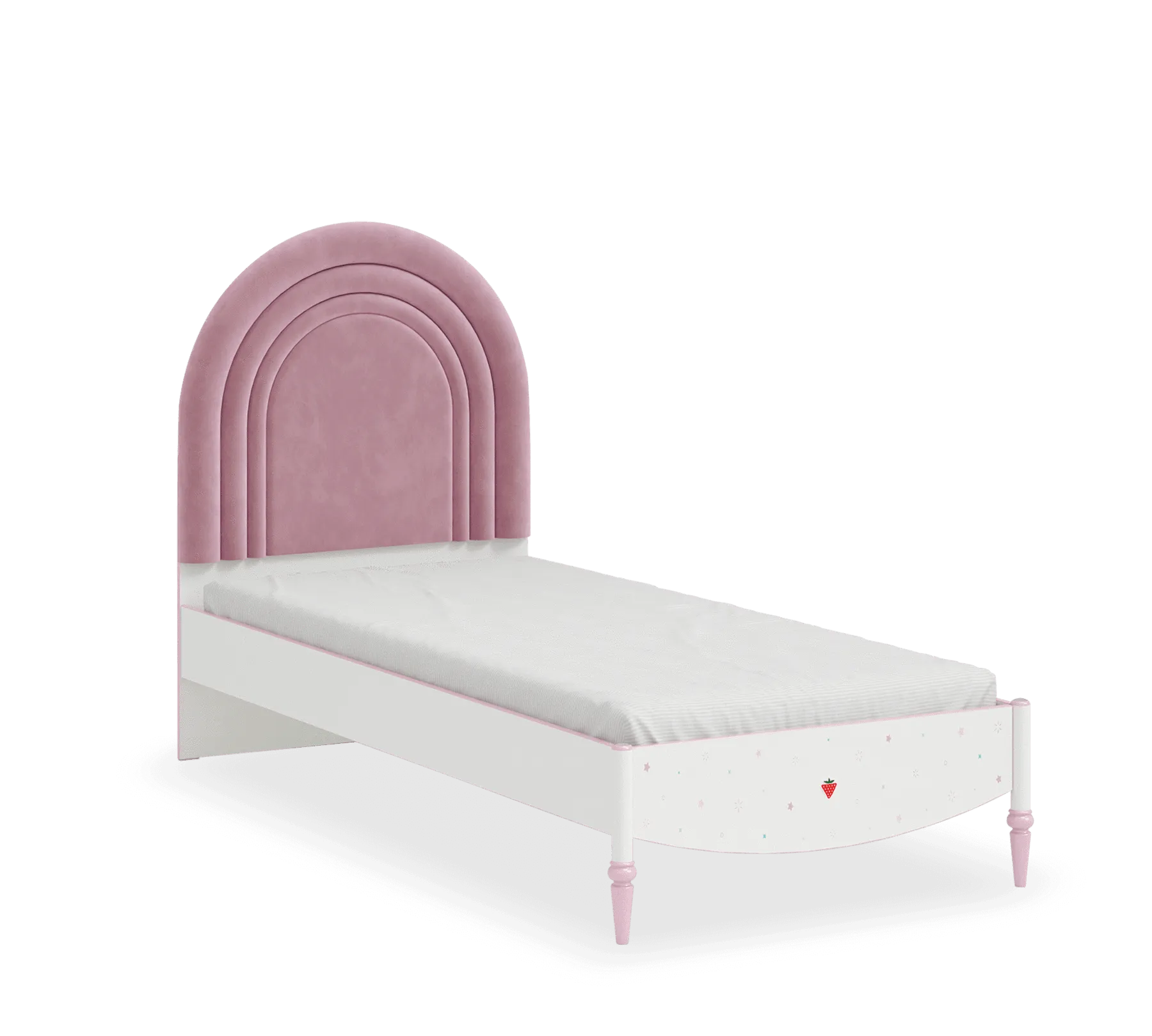 Cilek Princess Bed (90x200 cm)
