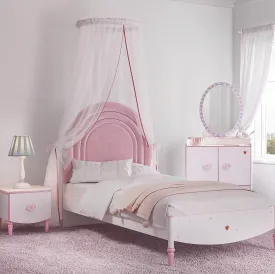 Cilek Princess Bed (90x200 cm)