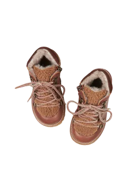 Classic Winter Boot - Hazelnut