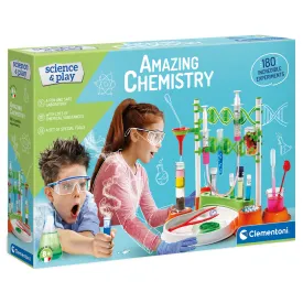 Clementoni Amazing Chemistry Set