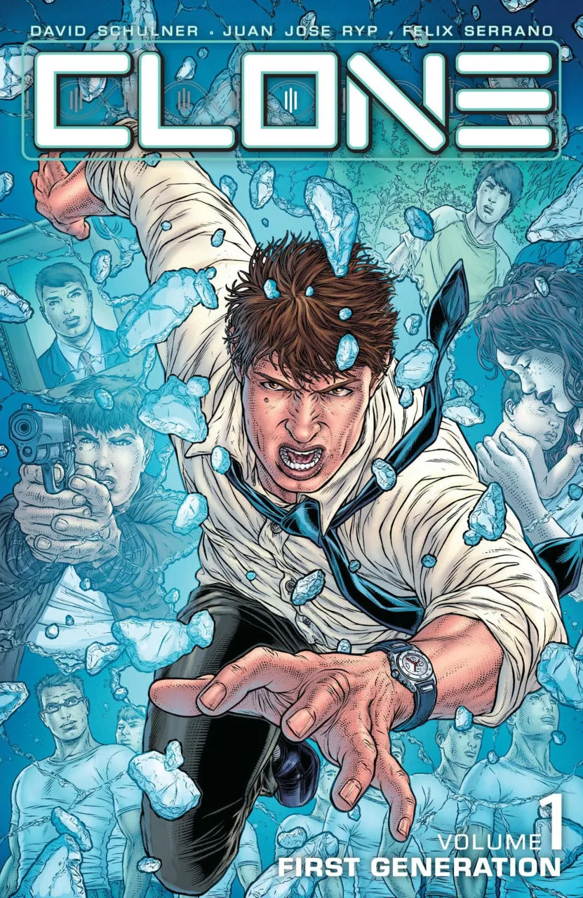 Clone Vol 01: First Generation TPB