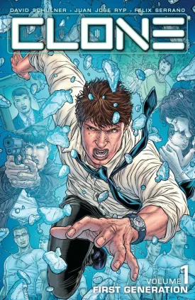 Clone Vol 01: First Generation TPB