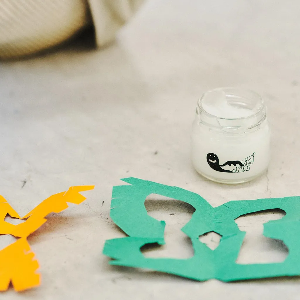 Colby and Biorn's Stuck Together Glue