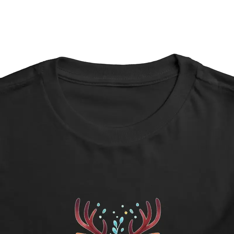 Colorful Bella Canvas Toddler Tees