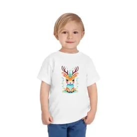 Colorful Bella Canvas Toddler Tees