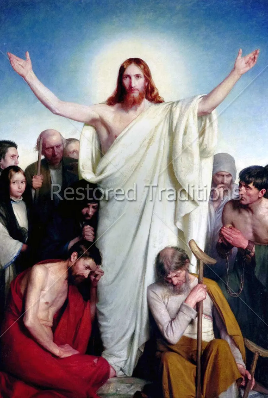 Come Unto Me – Bloch