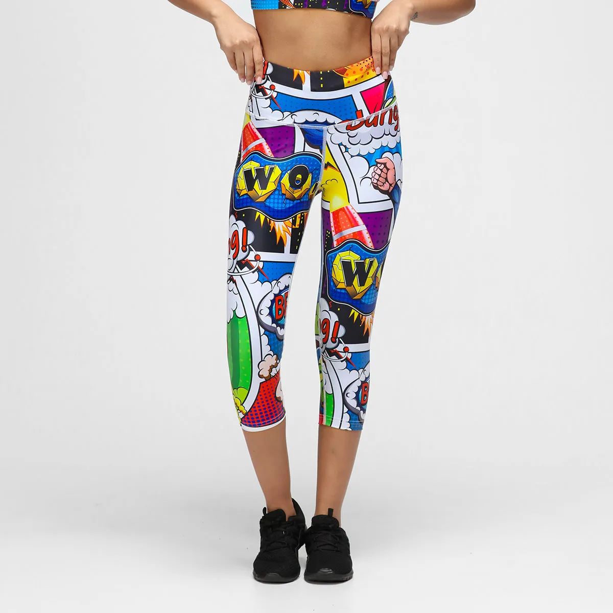 Comic Book Capri